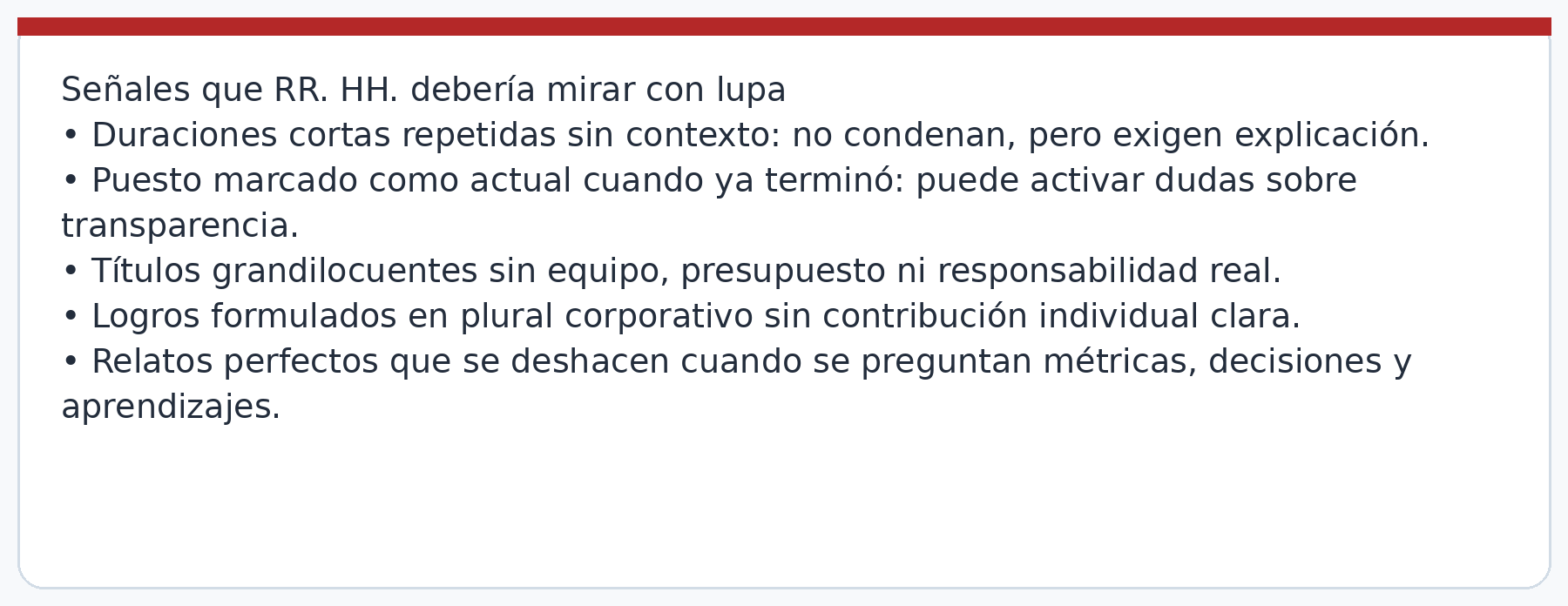 Ilustración del artículo sobre historial profesional y selección de talento, figura 3