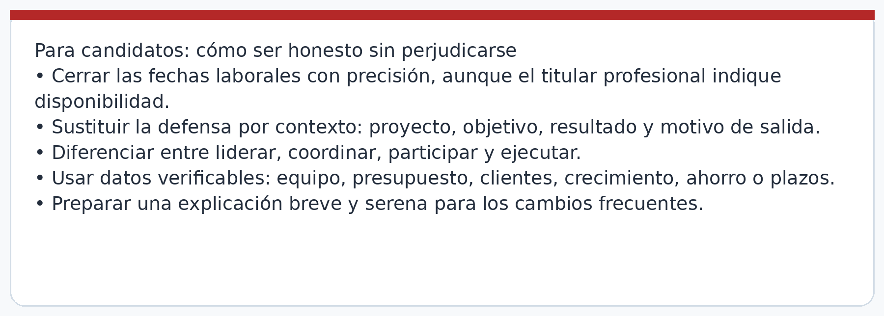 Ilustración del artículo sobre historial profesional y selección de talento, figura 4